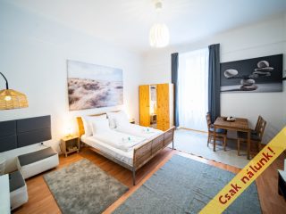 Eladó 41 m²-estársasházi lakás VII. Kerület (Nagykörúton belül) , Dob utca: 74'900'000 Ft