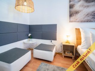 Eladó 41 m²-estársasházi lakás VII. Kerület (Nagykörúton belül) , Dob utca: 74'900'000 Ft