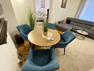 Eladó 68 m²-estársasházi lakás VII. Kerület (Nagykörúton belül) , Dohány-Kazinczy sarok: 95'500'000 Ft