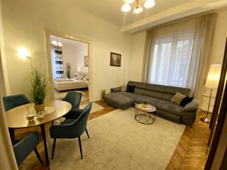 Eladó 68 m²-estársasházi lakás VII. Kerület (Nagykörúton belül) , Dohány-Kazinczy sarok: 95'500'000 Ft