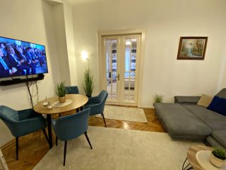 Eladó 68 m²-estársasházi lakás VII. Kerület (Nagykörúton belül) , Dohány-Kazinczy sarok: 95'500'000 Ft