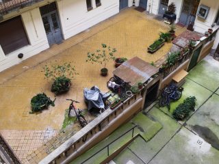 Kiadó 25 m²-estársasházi lakás VII. Kerület (Nagykörúton belül) , Klauzál utca: 180'000 Ft
