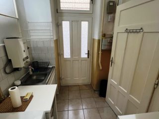 Kiadó 25 m²-estársasházi lakás VII. Kerület (Nagykörúton belül) , Klauzál utca: 180'000 Ft