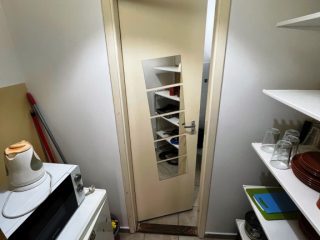 Kiadó 25 m²-estársasházi lakás VII. Kerület (Nagykörúton belül) , Klauzál utca: 180'000 Ft