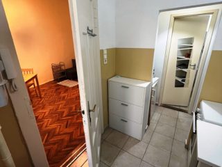 Kiadó 25 m²-estársasházi lakás VII. Kerület (Nagykörúton belül) , Klauzál utca: 180'000 Ft