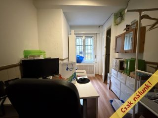 Eladó 12 m²-estársasházi lakás VII. Kerület (Nagykörúton belül) , Madách Imre út: 27'000'000 Ft