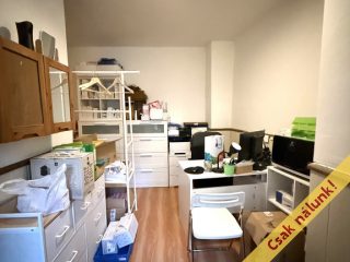 Eladó 12 m²-estársasházi lakás VII. Kerület (Nagykörúton belül) , Madách Imre út: 27'000'000 Ft