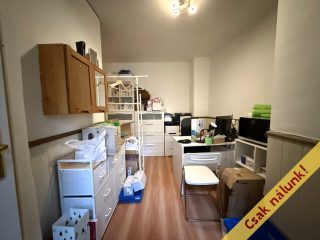 Eladó 12 m²-estársasházi lakás VII. Kerület (Nagykörúton belül) , Madách Imre út: 27'000'000 Ft