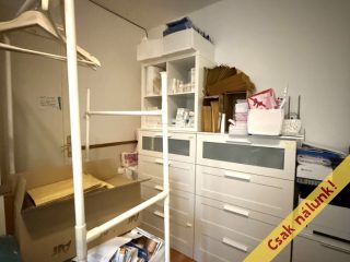 Eladó 12 m²-estársasházi lakás VII. Kerület (Nagykörúton belül) , Madách Imre út: 27'000'000 Ft