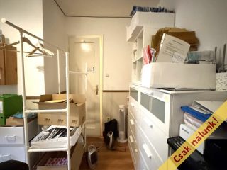 Eladó 12 m²-estársasházi lakás VII. Kerület (Nagykörúton belül) , Madách Imre út: 27'000'000 Ft