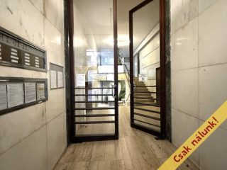 Eladó 12 m²-estársasházi lakás VII. Kerület (Nagykörúton belül) , Madách Imre út: 27'000'000 Ft