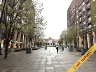 Eladó 12 m²-estársasházi lakás VII. Kerület (Nagykörúton belül) , Madách Imre út: 27'000'000 Ft