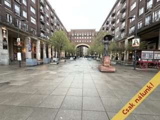 Eladó 12 m²-estársasházi lakás VII. Kerület (Nagykörúton belül) , Madách Imre út: 27'000'000 Ft