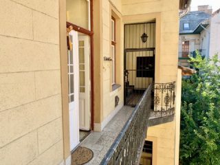 Kiadó 50 m²-estársasházi lakás VII. Kerület (Nagykörúton belül) , Nyár utca: 200'000 Ft