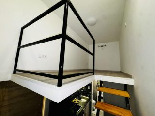 Eladó 38 m²-estársasházi lakás VII. Kerület (Nagykörúton kívül) , Blaha Lujza tér közelében: 38'600'000 Ft