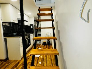 Eladó 38 m²-estársasházi lakás VII. Kerület (Nagykörúton kívül) , Blaha Lujza tér közelében: 38'600'000 Ft