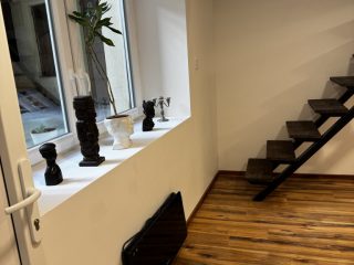 Eladó 20 m²-estársasházi lakás VII. Kerület (Nagykörúton kívül) , Blaha Lujza tér közelében: 35'600'000 Ft