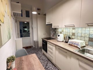 Eladó 47 m²-estársasházi lakás VII. Kerület (Nagykörúton kívül) , Garay tér: 68'900'000 Ft