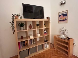 Eladó 47 m²-estársasházi lakás VII. Kerület (Nagykörúton kívül) , Garay tér: 68'900'000 Ft