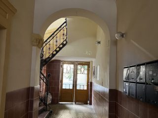 Eladó 47 m²-estársasházi lakás VII. Kerület (Nagykörúton kívül) , Garay tér: 68'900'000 Ft