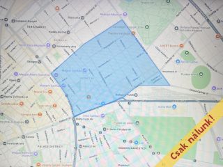 Eladó 96 m²-estársasházi lakás VII. Kerület (Nagykörúton kívül) , Külső-Erzsébetváros-Ligetváros kiváló befektetést kínálunk!: 92'500'000 Ft