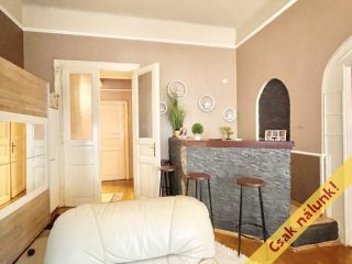 Eladó 96 m²-estársasházi lakás VII. Kerület (Nagykörúton kívül) , Külső-Erzsébetváros-Ligetváros kiváló befektetést kínálunk!: 92'500'000 Ft