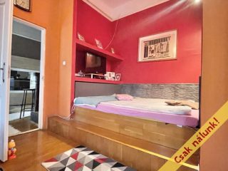 Eladó 96 m²-estársasházi lakás VII. Kerület (Nagykörúton kívül) , Külső-Erzsébetváros-Ligetváros kiváló befektetést kínálunk!: 92'500'000 Ft