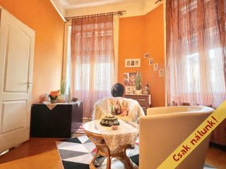 Eladó 96 m²-estársasházi lakás VII. Kerület (Nagykörúton kívül) , Külső-Erzsébetváros-Ligetváros kiváló befektetést kínálunk!: 92'500'000 Ft