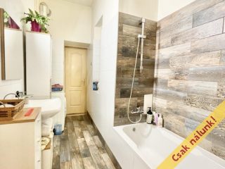 Eladó 96 m²-estársasházi lakás VII. Kerület (Nagykörúton kívül) , Külső-Erzsébetváros-Ligetváros kiváló befektetést kínálunk!: 92'500'000 Ft