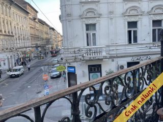 Eladó 96 m²-estársasházi lakás VII. Kerület (Nagykörúton kívül) , Külső-Erzsébetváros-Ligetváros kiváló befektetést kínálunk!: 92'500'000 Ft