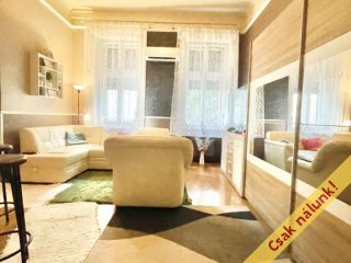 Eladó 96 m²-estársasházi lakás VII. Kerület (Nagykörúton kívül) , Külső-Erzsébetváros-Ligetváros kiváló befektetést kínálunk!: 92'500'000 Ft