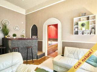 Eladó 96 m²-estársasházi lakás VII. Kerület (Nagykörúton kívül) , Külső-Erzsébetváros-Ligetváros kiváló befektetést kínálunk!: 92'500'000 Ft