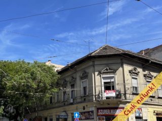 Eladó 96 m²-estársasházi lakás VII. Kerület (Nagykörúton kívül) , Külső-Erzsébetváros-Ligetváros kiváló befektetést kínálunk!: 84'900'000 Ft