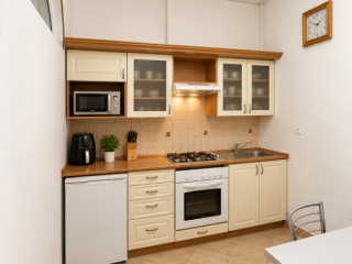 Eladó 35 m²-estársasházi lakás VII. Kerület (Nagykörúton kívül) , Murányi utca: 59'800'000 Ft