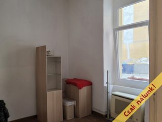Eladó 58 m²-estársasházi lakás VII. Kerület (Nagykörúton kívül) , Nefelejcs utca: 62'000'000 Ft
