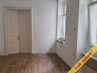 Eladó 58 m²-estársasházi lakás VII. Kerület (Nagykörúton kívül) , Nefelejcs utca: 62'000'000 Ft