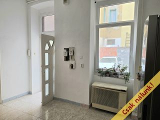 Eladó 58 m²-estársasházi lakás VII. Kerület (Nagykörúton kívül) , Nefelejcs utca: 62'000'000 Ft