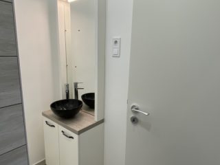 Eladó 23 m²-estársasházi lakás VII. Kerület (Nagykörúton kívül) , Szövetség utca: 43'500'000 Ft