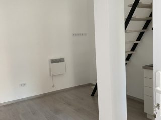 Eladó 23 m²-estársasházi lakás VII. Kerület (Nagykörúton kívül) , Szövetség utca: 43'500'000 Ft