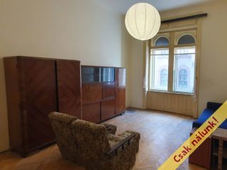 Eladó 66 m²-estársasházi lakás VII. Kerület (Nagykörúton kívül) , Szövetség utca: 72'000'000 Ft