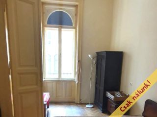 Eladó 66 m²-estársasházi lakás VII. Kerület (Nagykörúton kívül) , Szövetség utca: 72'000'000 Ft