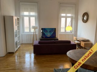 Eladó 105 m²-estársasházi lakás VII. Kerület (Nagykörúton kívül) , Thököly út: 91'900'000 Ft