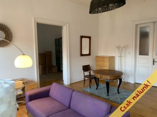 Eladó 105 m²-estársasházi lakás VII. Kerület (Nagykörúton kívül) , Thököly út: 91'900'000 Ft