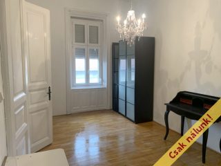 Eladó 105 m²-estársasházi lakás VII. Kerület (Nagykörúton kívül) , Thököly út: 91'900'000 Ft