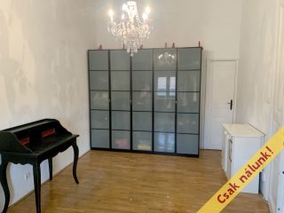 Eladó 105 m²-estársasházi lakás VII. Kerület (Nagykörúton kívül) , Thököly út: 91'900'000 Ft