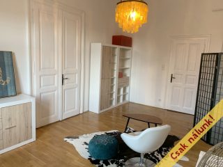 Eladó 105 m²-estársasházi lakás VII. Kerület (Nagykörúton kívül) , Thököly út: 91'900'000 Ft