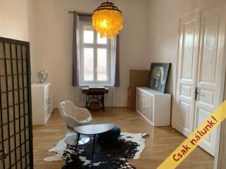 Eladó 105 m²-estársasházi lakás VII. Kerület (Nagykörúton kívül) , Thököly út: 91'900'000 Ft