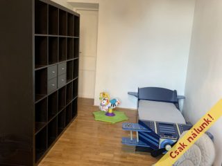 Eladó 105 m²-estársasházi lakás VII. Kerület (Nagykörúton kívül) , Thököly út: 91'900'000 Ft