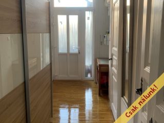 Eladó 105 m²-estársasházi lakás VII. Kerület (Nagykörúton kívül) , Thököly út: 91'900'000 Ft