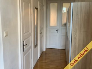 Eladó 105 m²-estársasházi lakás VII. Kerület (Nagykörúton kívül) , Thököly út: 91'900'000 Ft